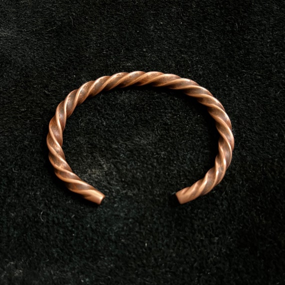Copper jewelry hotsell for him