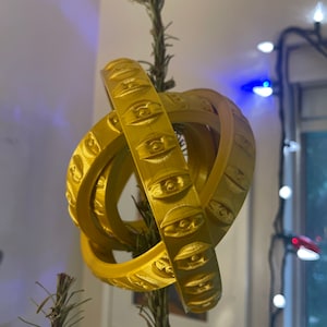 Biblically Accurate Angel Tree Topper