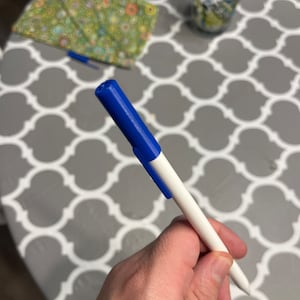 iPad Pencil Stift Cap (Gen 1) 3D gedruckt