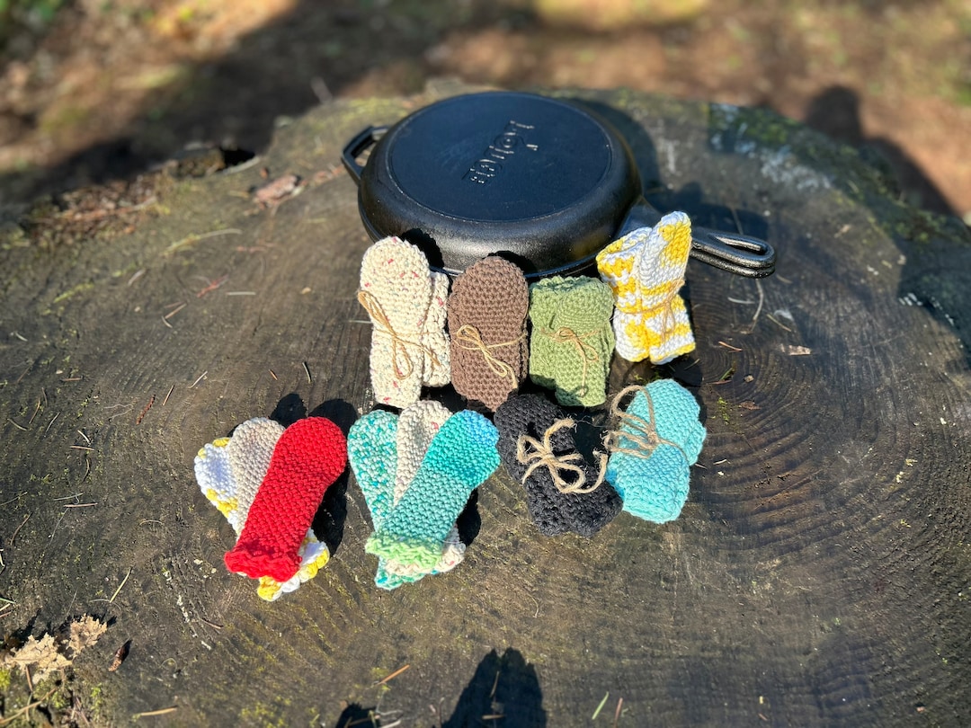 Cast Iron Handle Covers Etsy