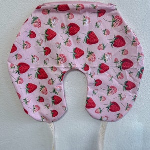Travel Pillow Sleeve