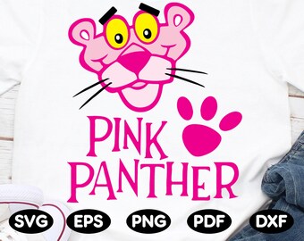The Pink Panther | Etsy