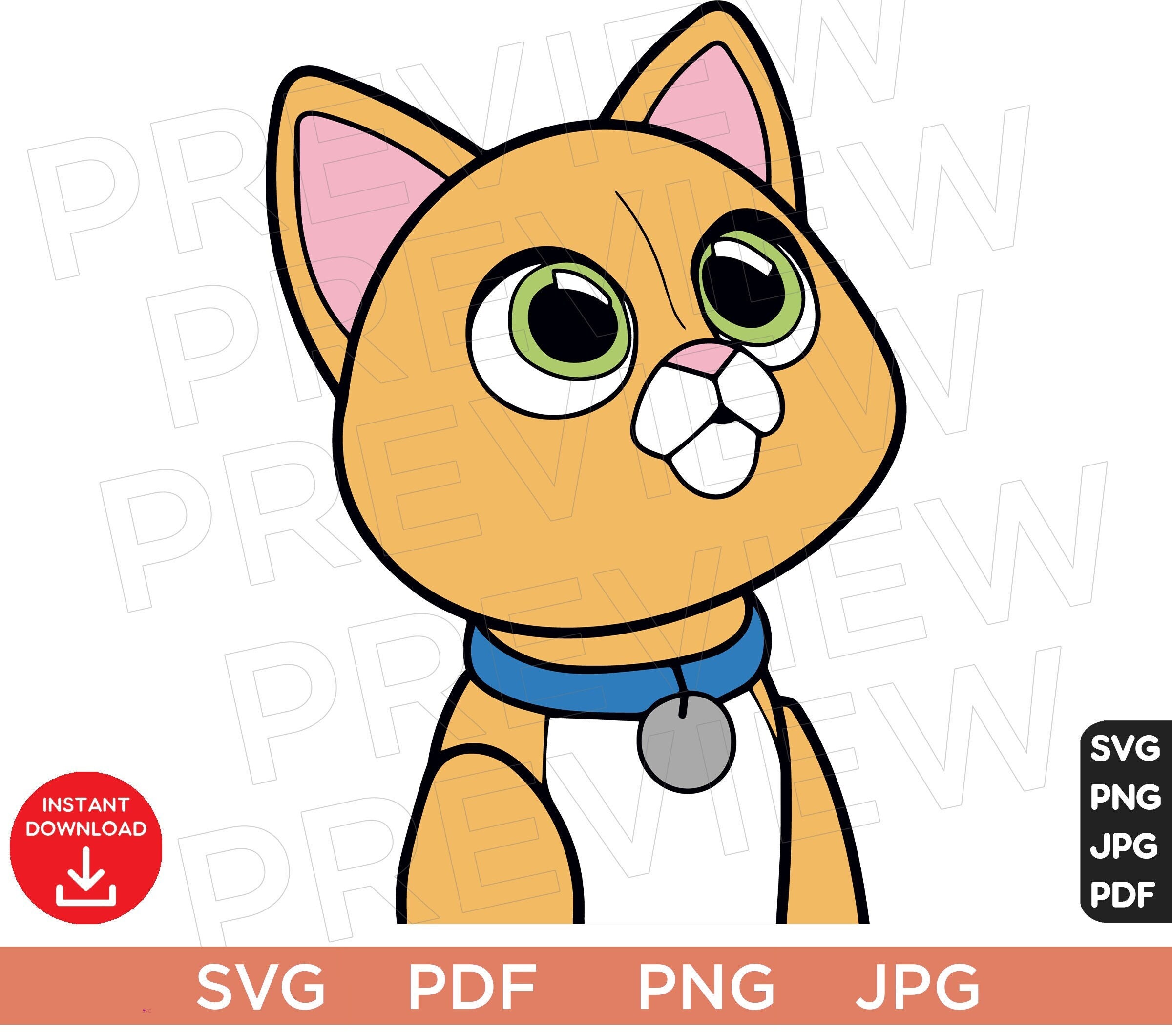 Sox SVG Buzz Lightyear Cat Svg Toy Story Svg Disneyland Ears Etsy Canada