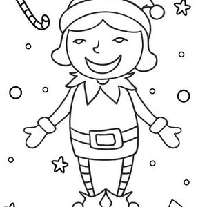 Coloring Pages Digital Download