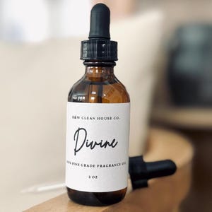 Diffuser Oil