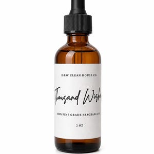 Premium Diffuser Oil: Non-Toxic, Phthalate Free, Fragrance Blend