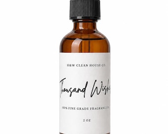 Premium Diffuser Oil: Non-Toxic, Phthalate Free, Fragrance Blend