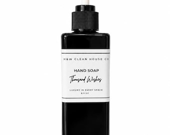 Hand Soap | Liquid Soap