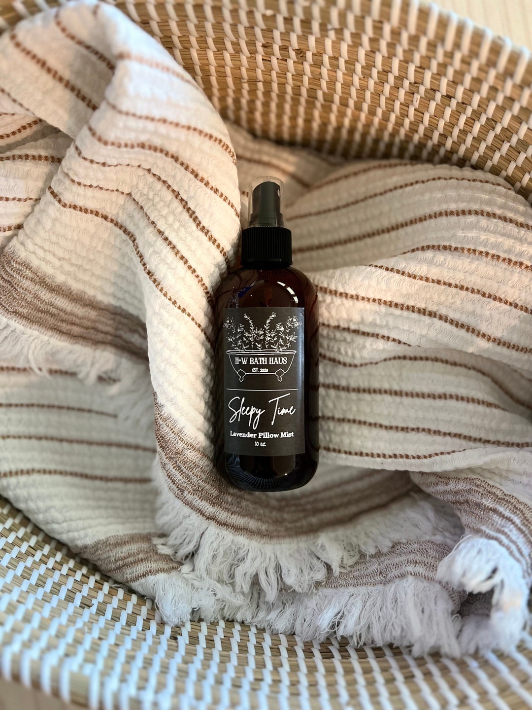 LAVENDER PILLOW MIST Pillow Spray Sleepy Spray Lavender Etsy