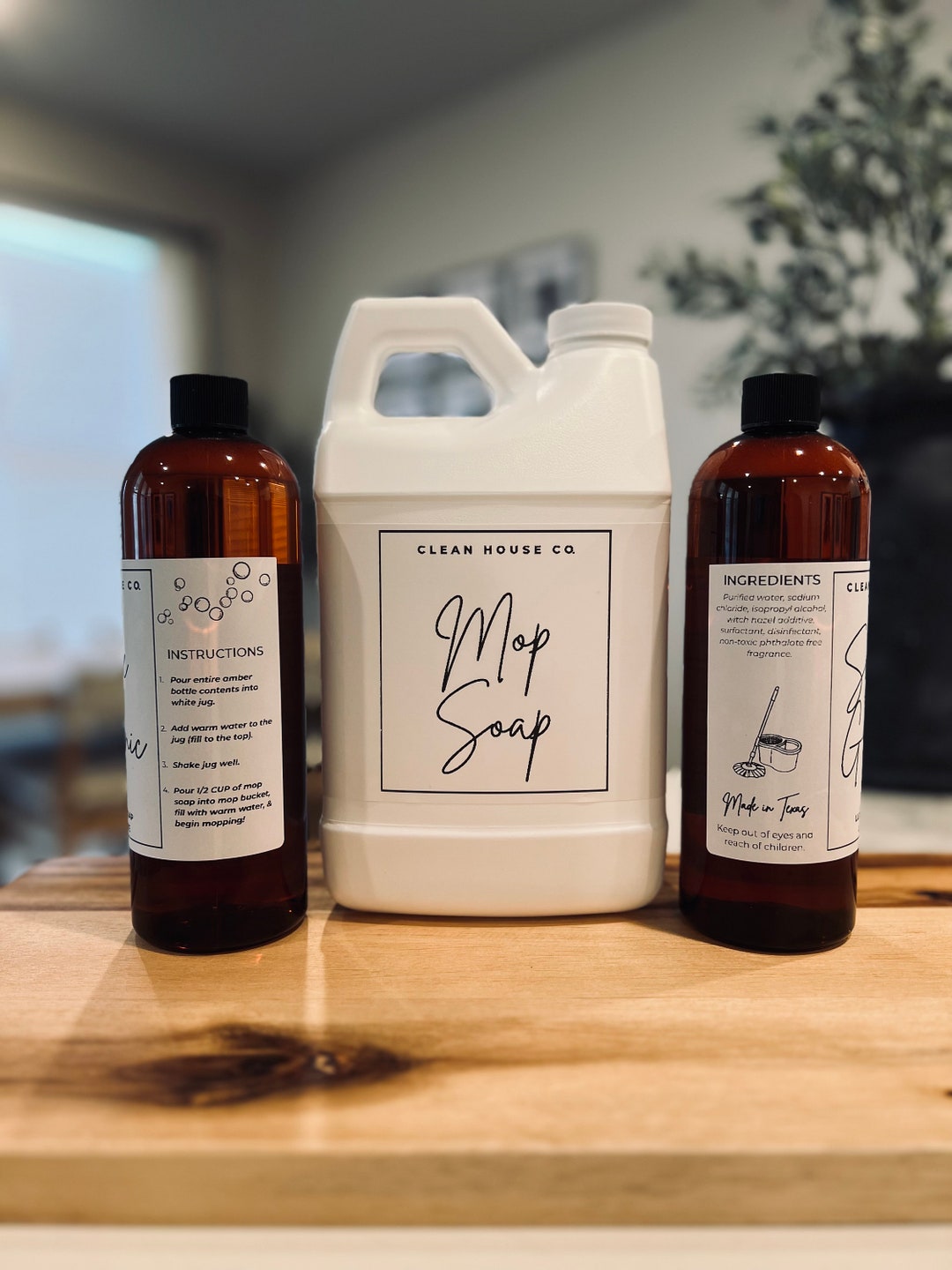 Mop Soap Floor Cleaner Floor Cleaning Solution Natural Floor Cleaner