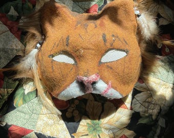 Mask and tail Read Description!!!!