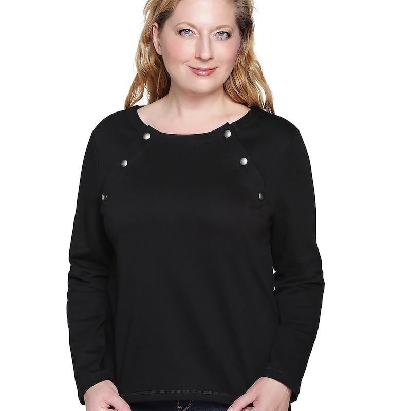 Womens Shirt for Chemo Port Access - Etsy