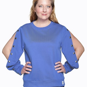 Arm Port Access Shirt, Dialysis, Chemotherapy, Infusions, Makes Best Dialysis Patient Blue Bell