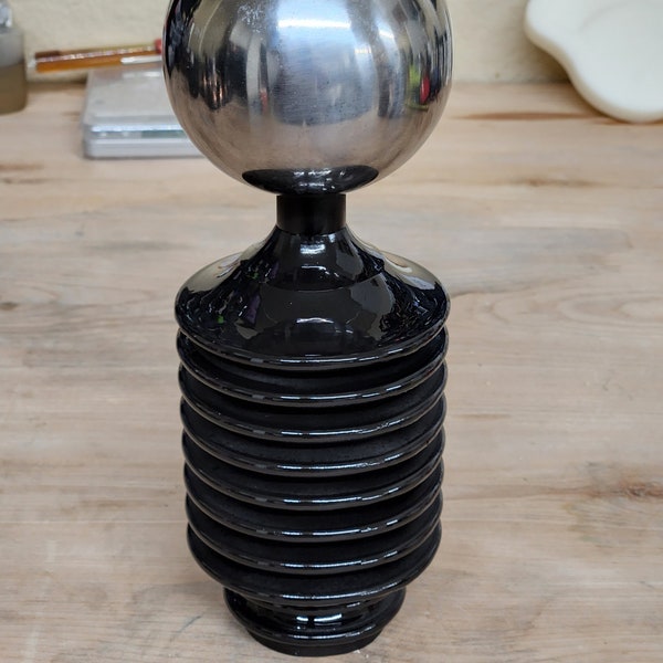 Vintage Elektro Isolator Replik - Frankenstein Spuk Prop - Groß (3d gedruckt)