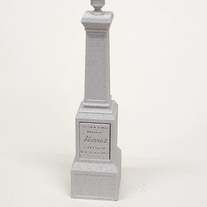 Haunting Harriet - Haunted Mansion Tombstone - 3d printed miniature