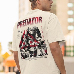 Predator Movie T-Shirt