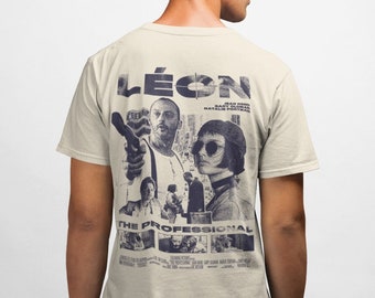 Leon the Professional Comfort Colors tee