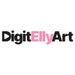 DigitEllyArt store logo