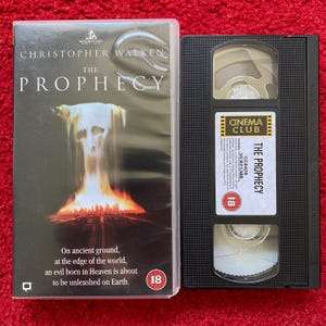 La Profecía (VHS, 1995) CC8428