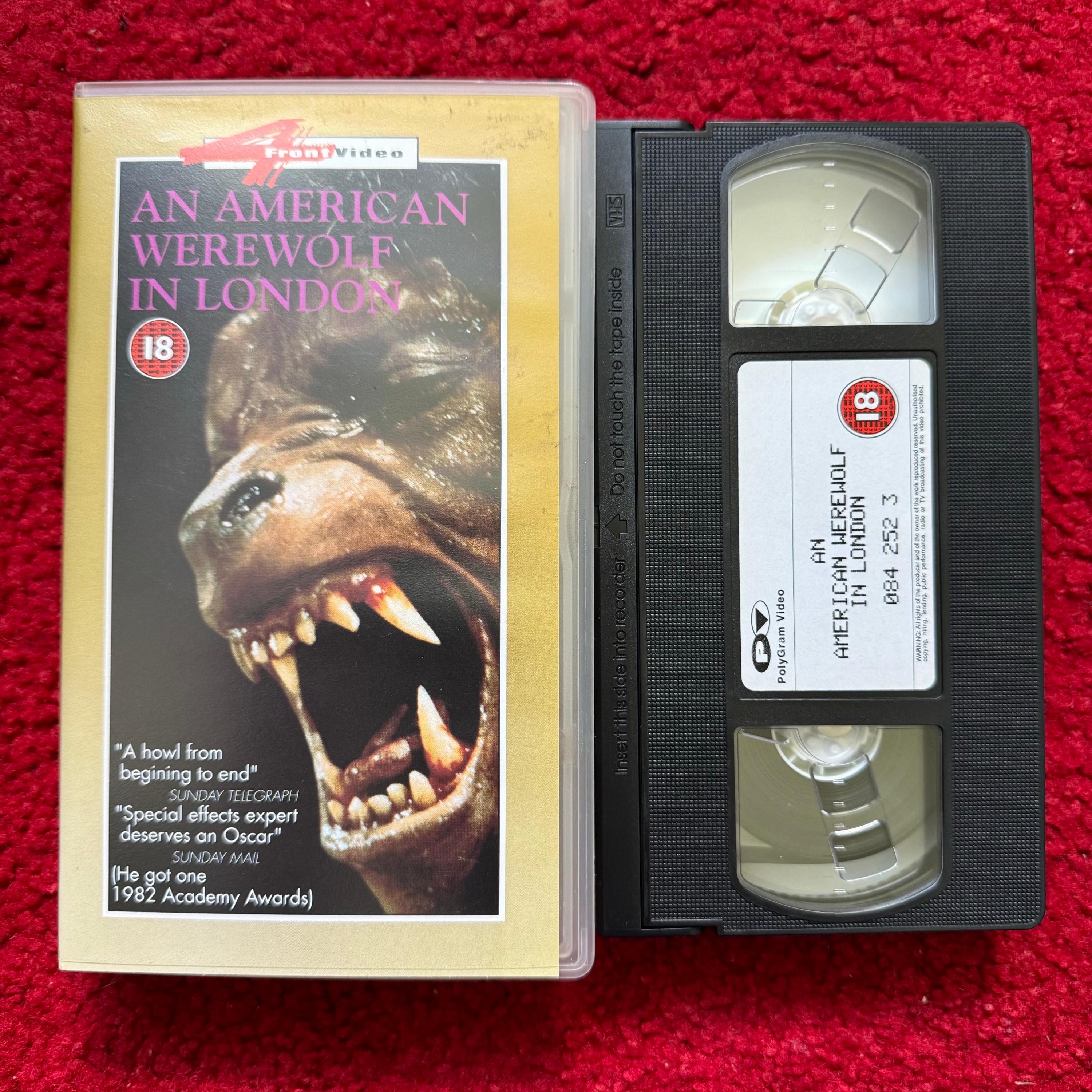American Werewolf American Movie 123movies John Landis American