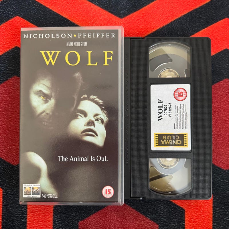 Werewolf On Rooftop Werewolf Dvd - Etsy - Page 2