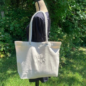 Personalized zip code tote bag, tote bags, bridal party gift bags, personalized tote bags, embroidered tote bag, canvas zip code tote bag