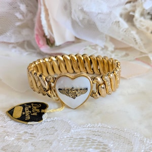 Ww2 Sweetheart Bracelet - Etsy