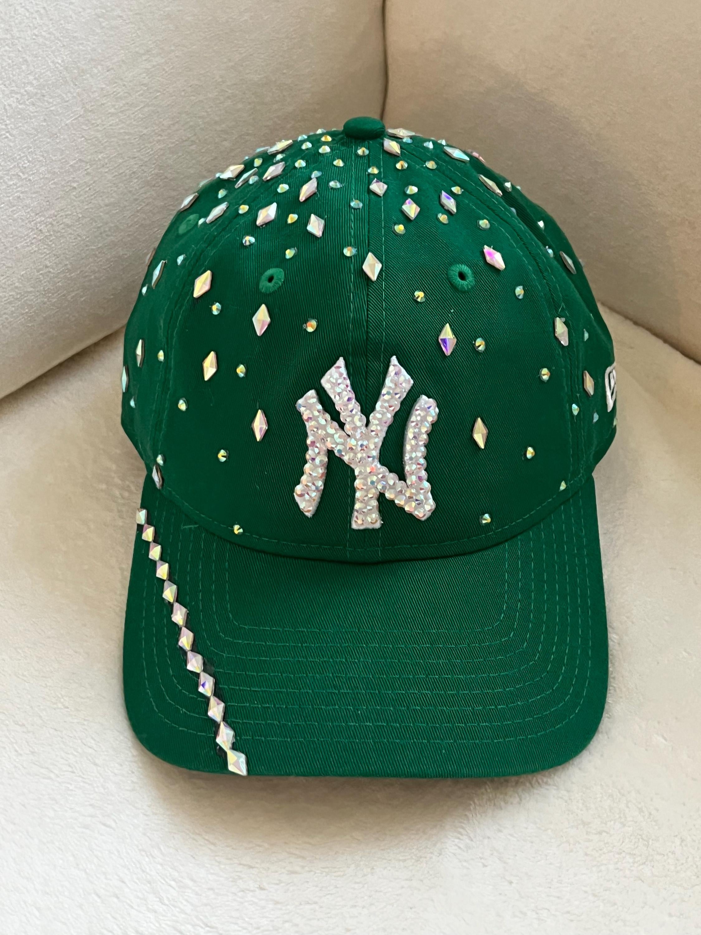 帽子 New Era Vintage Custom Jewelry Cap New Era Vintage Custom Jewelry Cap