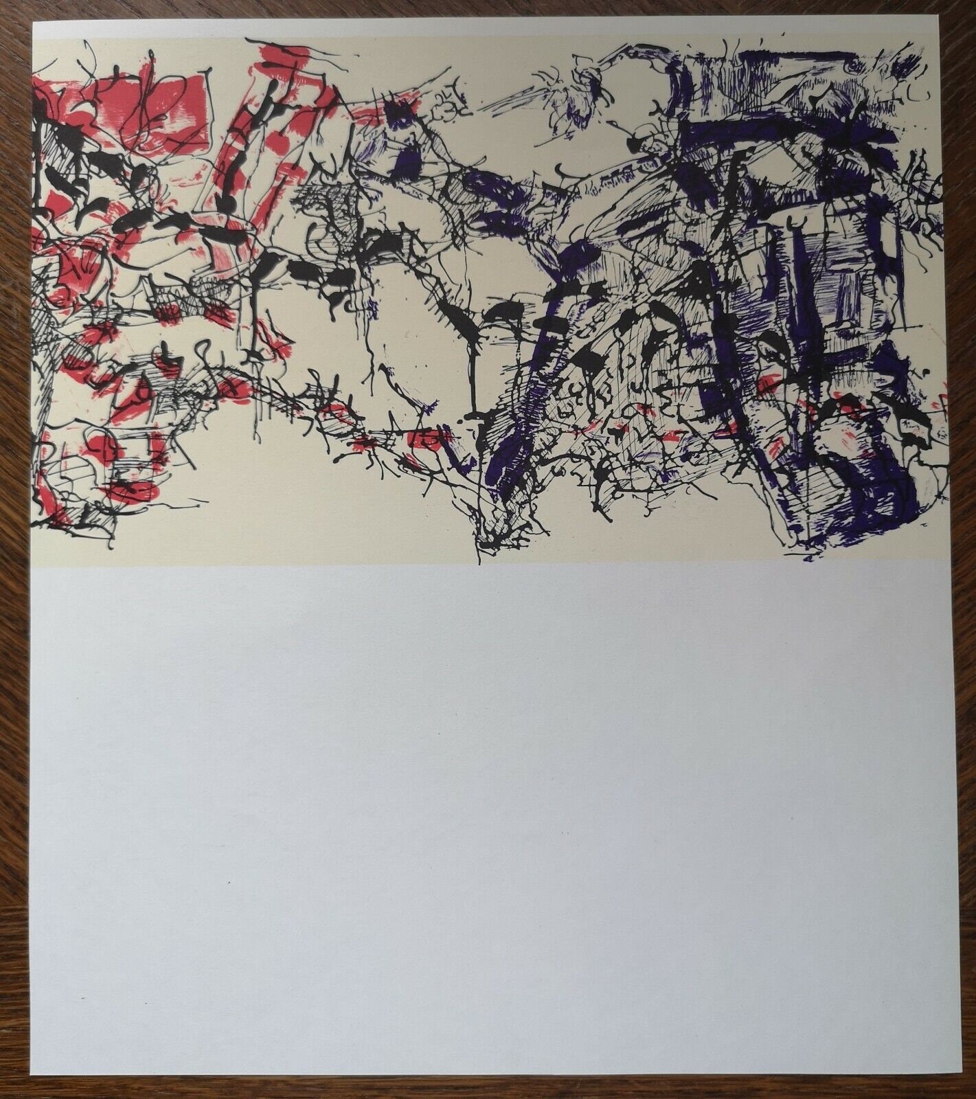 エドゥアルド・チリダ オフセットリトグラフ // マーグギャラリー