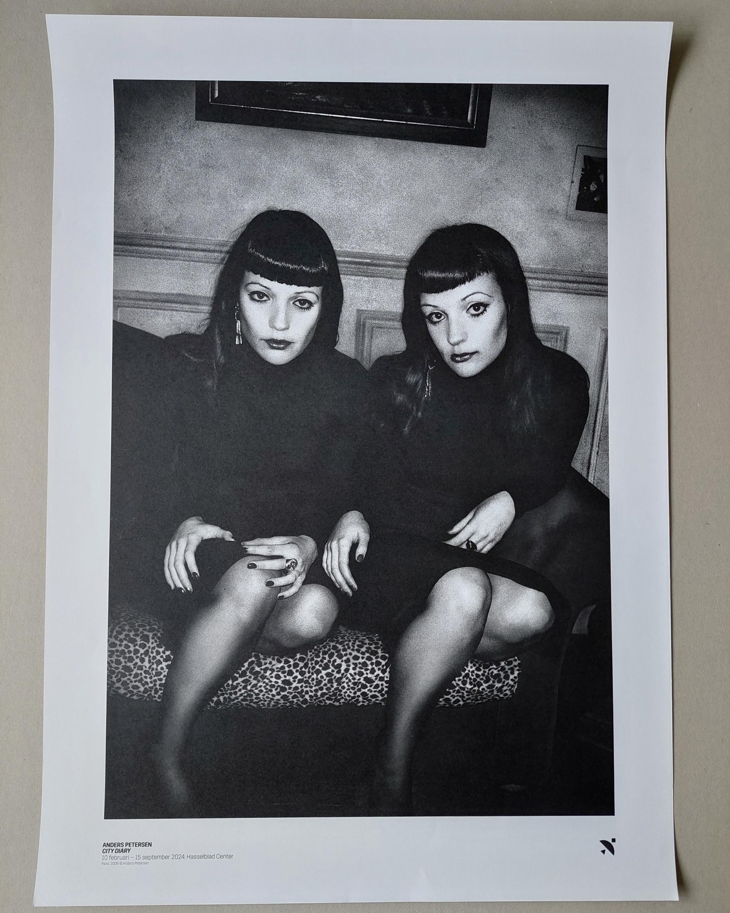 Buy Anders Petersen - City Diary, Exhibition Poster 2024