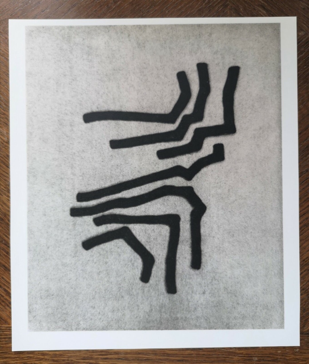 エドゥアルド・チリダ オフセットリトグラフ // マーグギャラリー