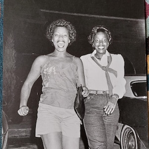 Carrie Mae Weems, Cartel de la exposición 2023 - Centro Hasselblad, Suecia