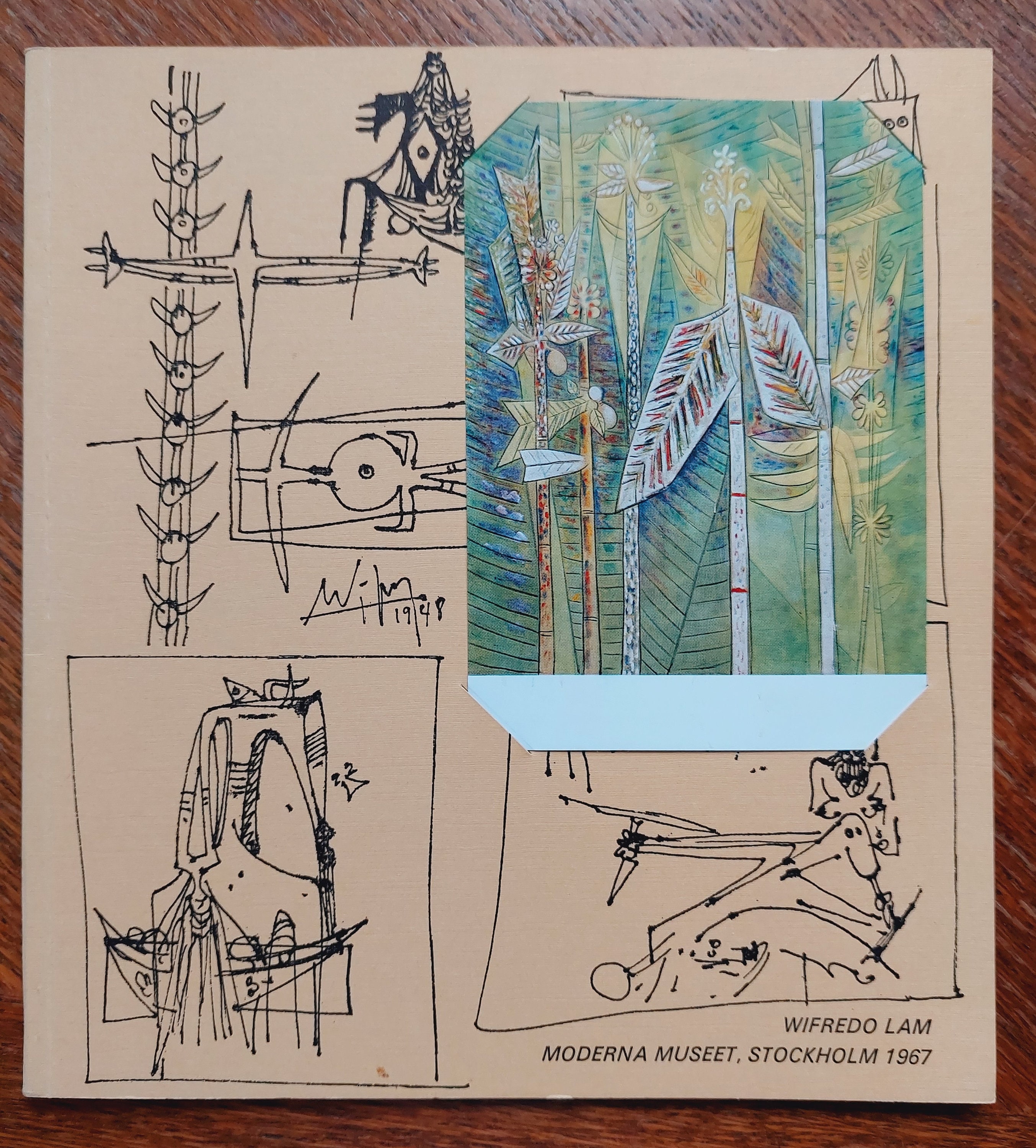 Wifredo lam - Etsy 日本