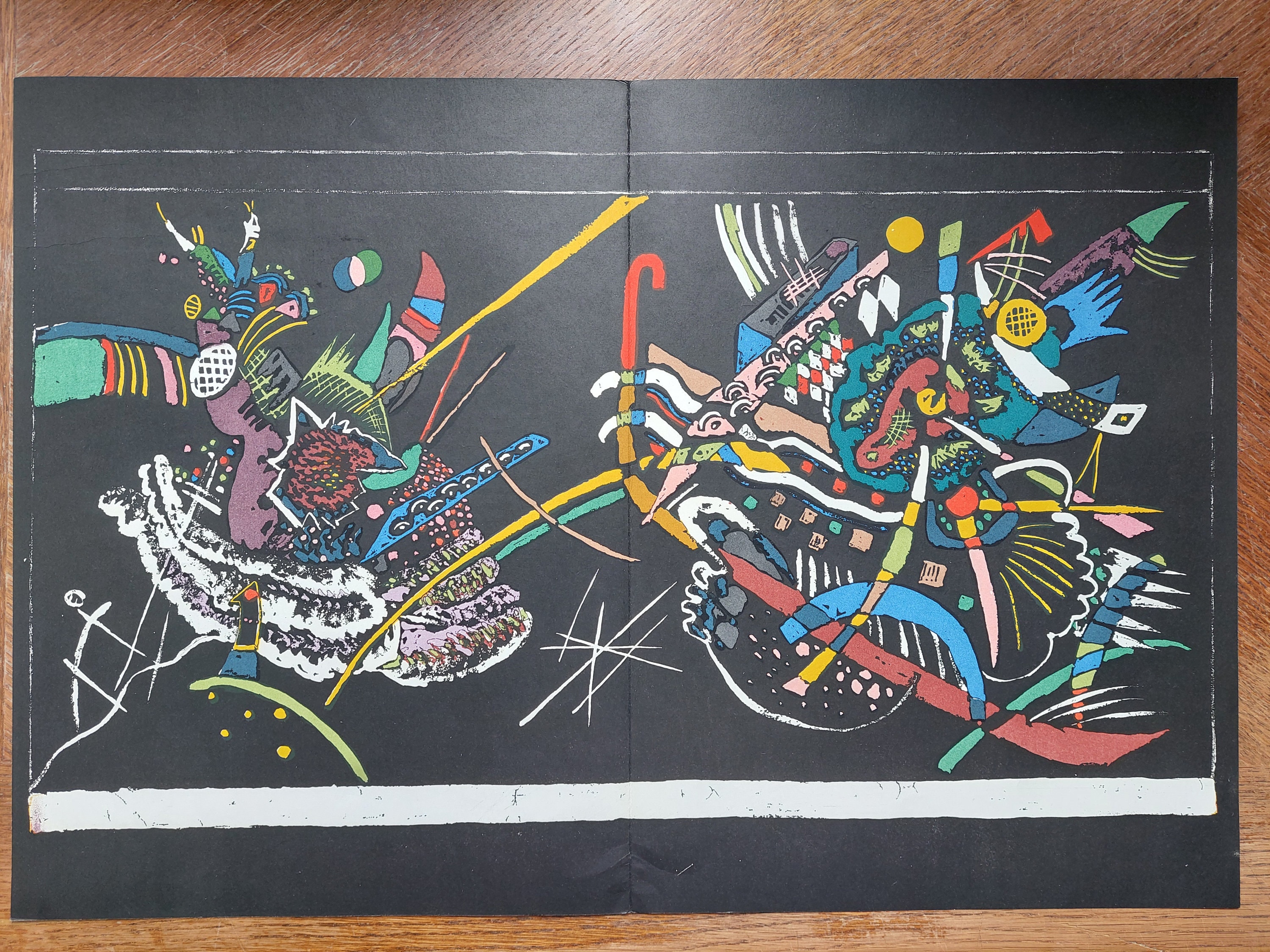 KANDINSKY アート作品集 MAEGHT ÉDITEUR KANDINSKY アート作品集 MAEGHT ÉDITEUR KANDINSKY Art Collection