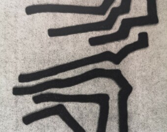 エドゥアルド・チリダ オフセットリトグラフ // マーグギャラリー