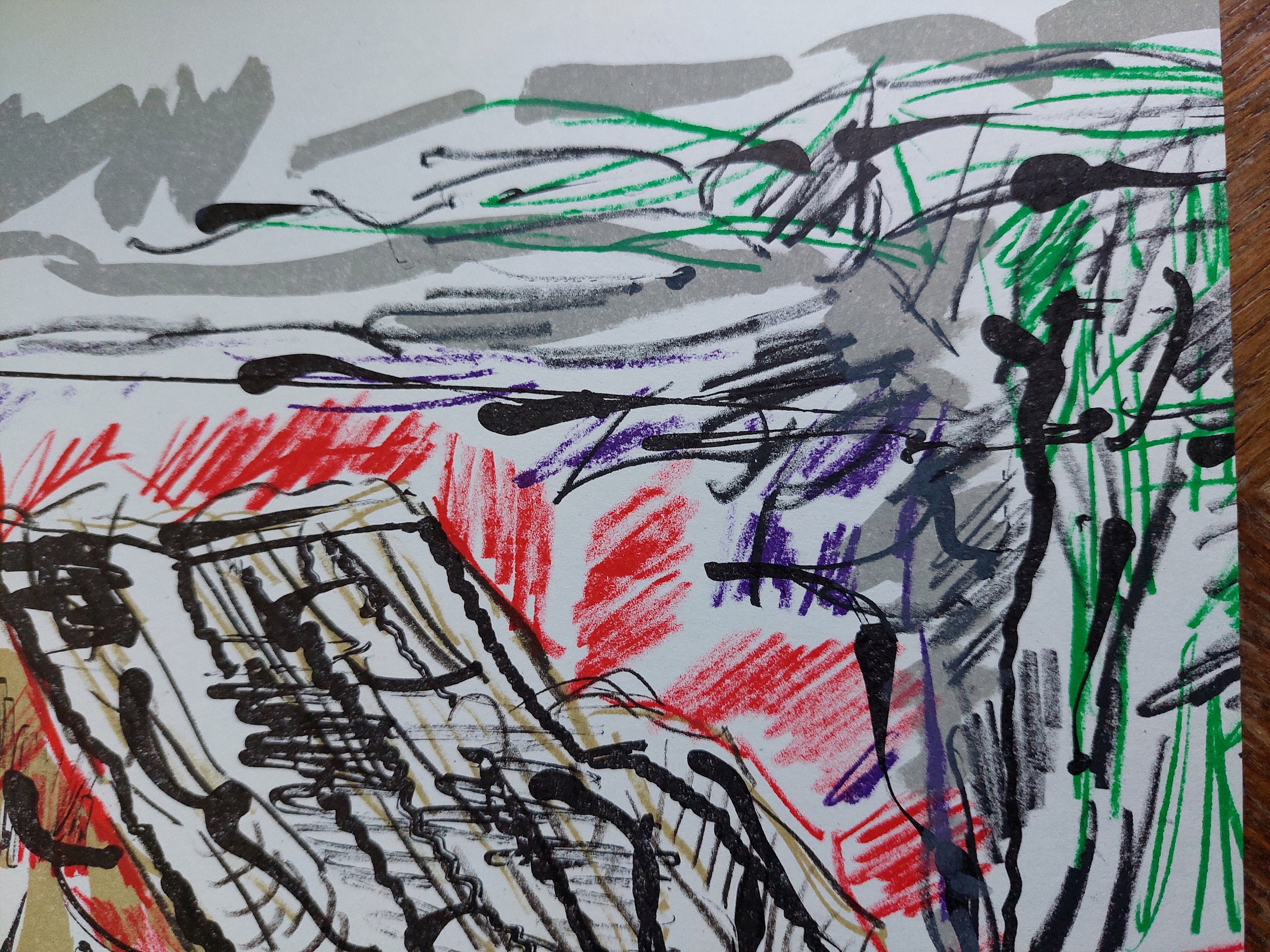 ジャンポールリオペル　リトグラフ　ジャン=ポール　リオペル ジャンポールリオペル リトグラフ ジャン=ポール リオペル