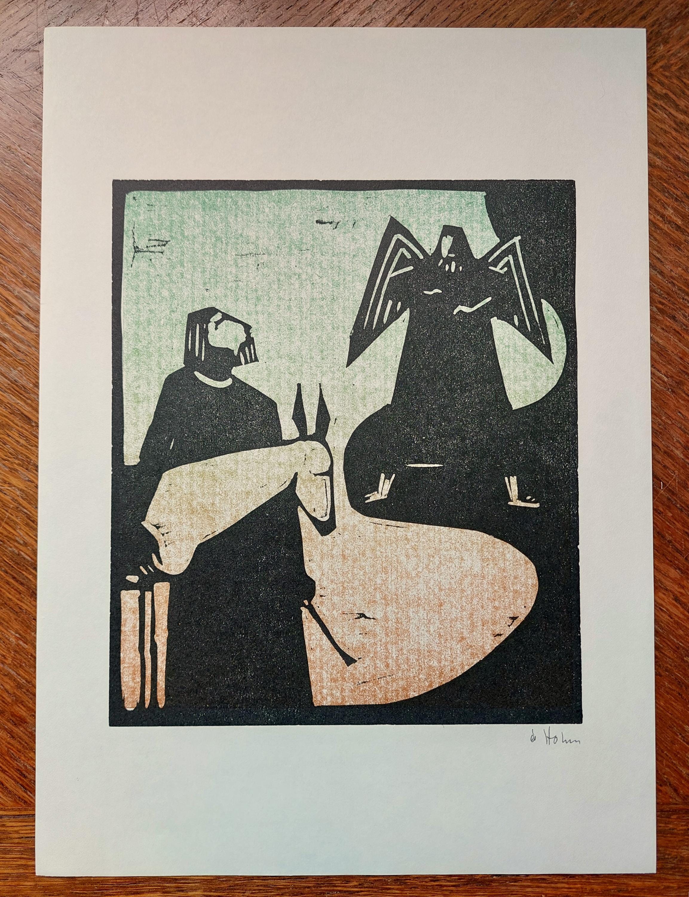 Ake Holm - Etsy