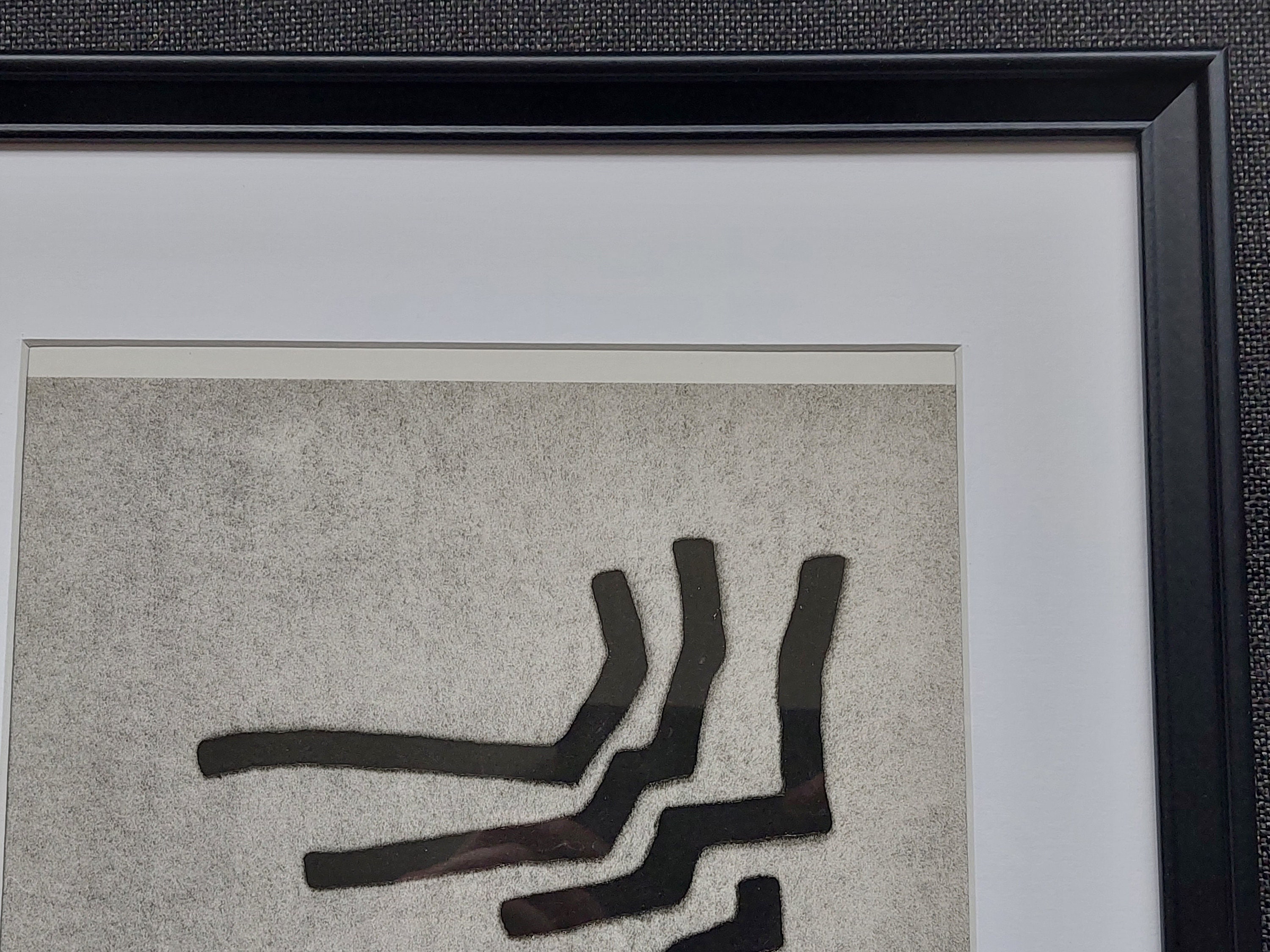 エドゥアルド・チリダ オフセットリトグラフ、マーグギャラリー、パリ