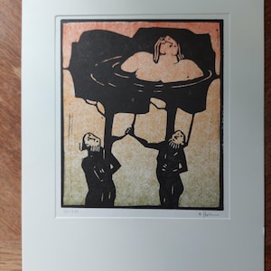 Ake Holm - Etsy