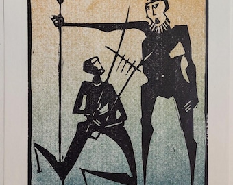 Åke Holm Lithograph, Signed & Numbered, Swedish Modern Art Print