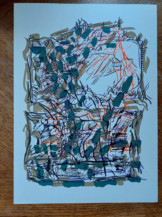 ジャンポールリオペル リトグラフ ジャン=ポール リオペル ジャン