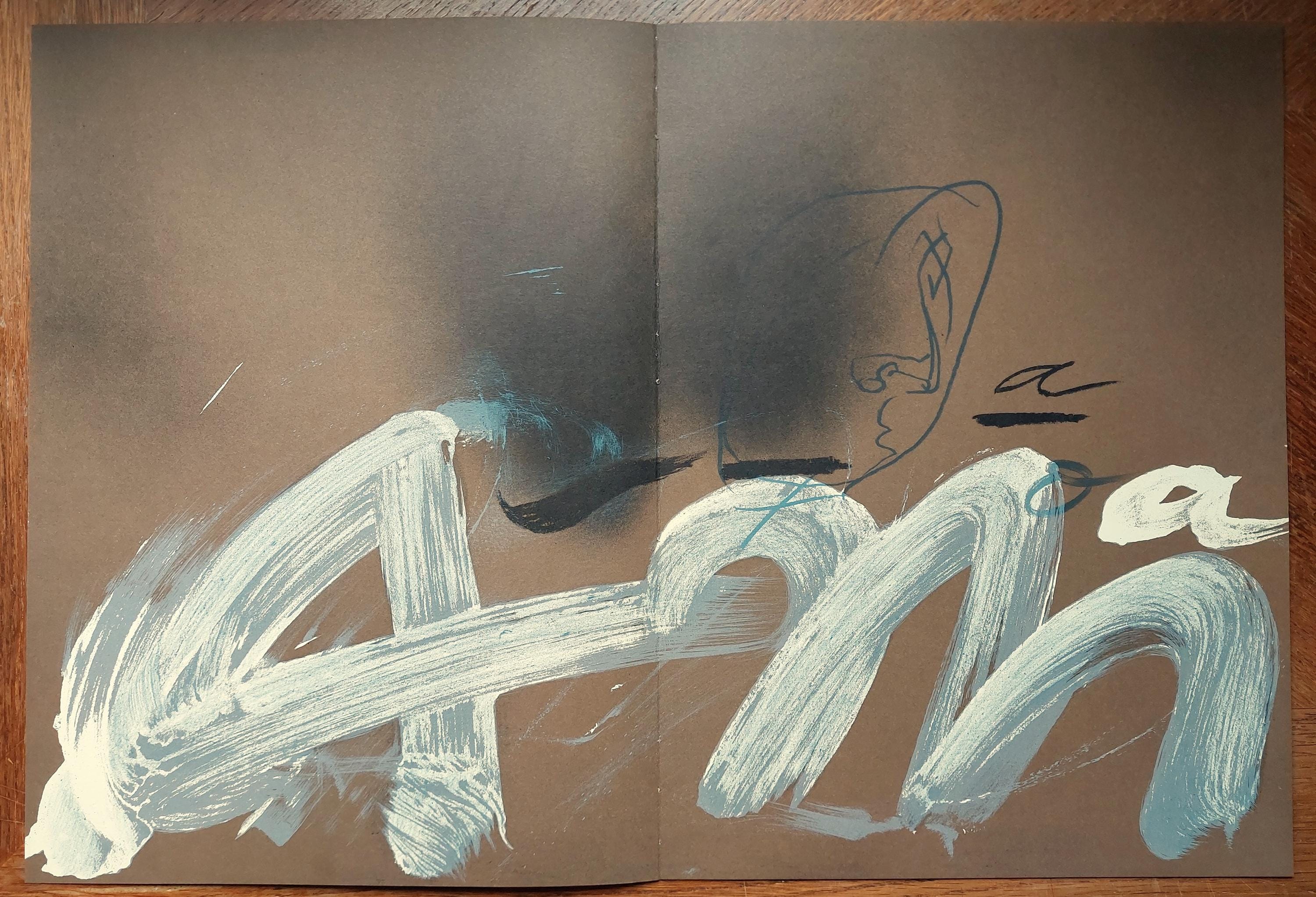 Antoni Tapies - Etsy