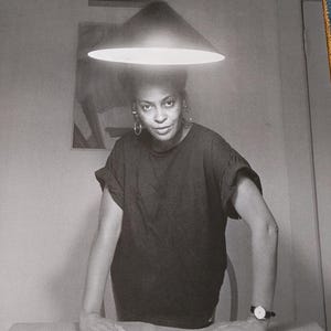 Carrie Mae Weems, cartel de la exposición, 2023 / Centro Hasselblad, Suecia