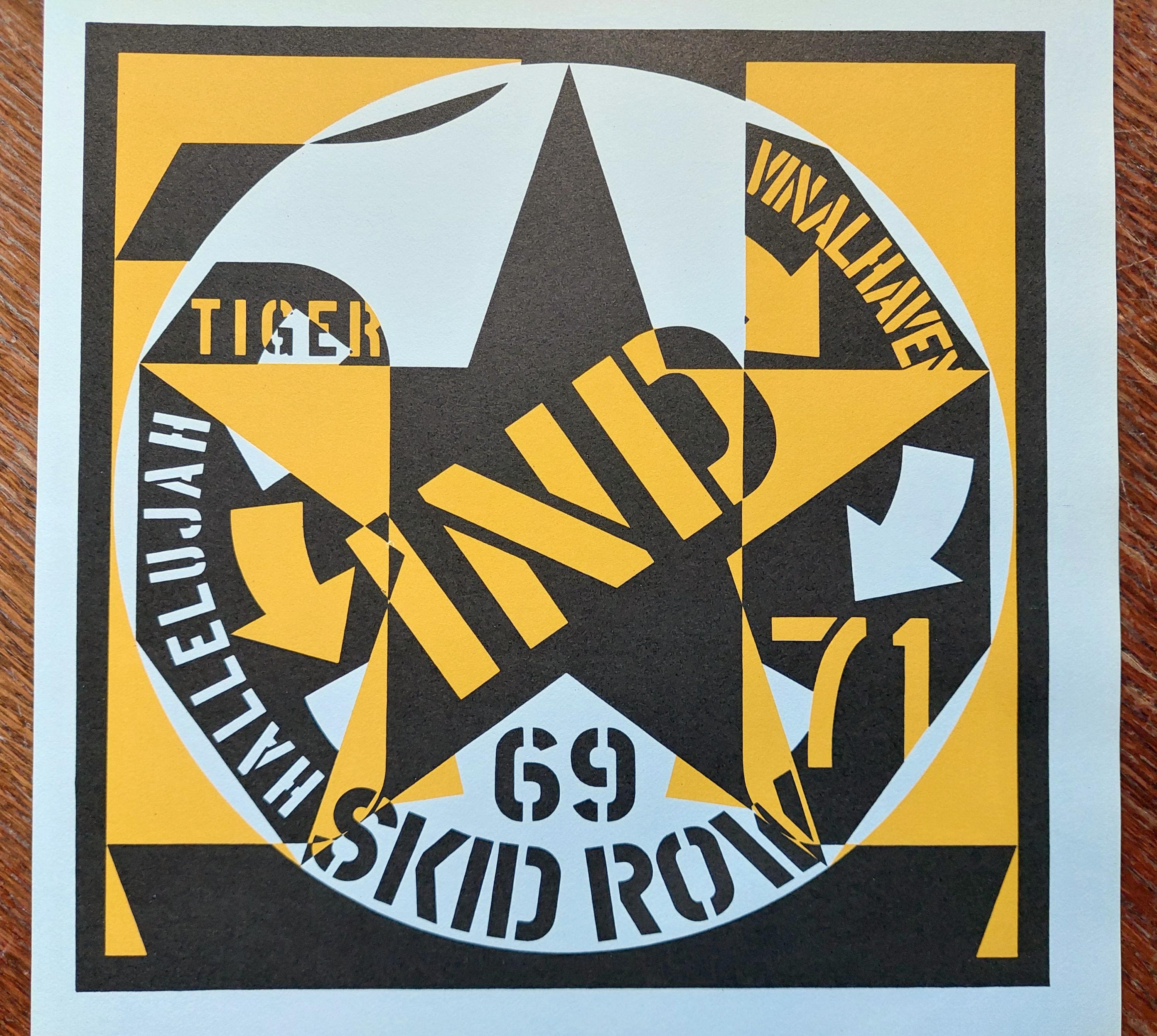 Robert indiana love - Etsy 日本
