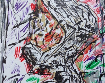 ジャンポールリオペル　リトグラフ　ジャン=ポール　リオペル Amazon.co.jp: ジャンポール・リオペル オリジナルリトグラフ 1964