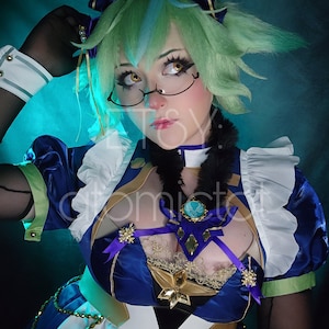 Maid Sucrose Cosplay Print 1
