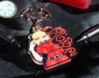 Llavero de anime Hellsing Ultimate - Seras Victoria