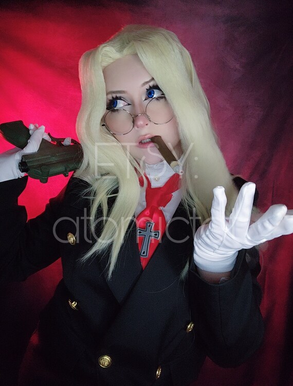 Integra Hellsing from Hellsing