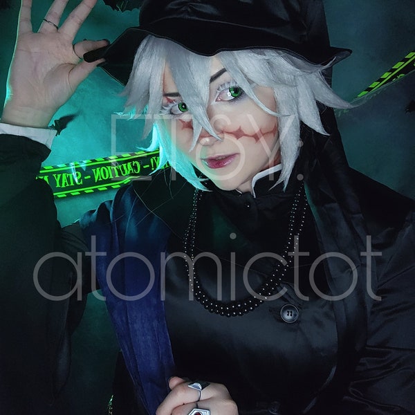 Black Butler- Undertaker Print 2