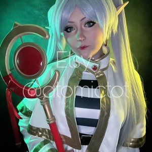 Frieren Anime Cosplay Print 2